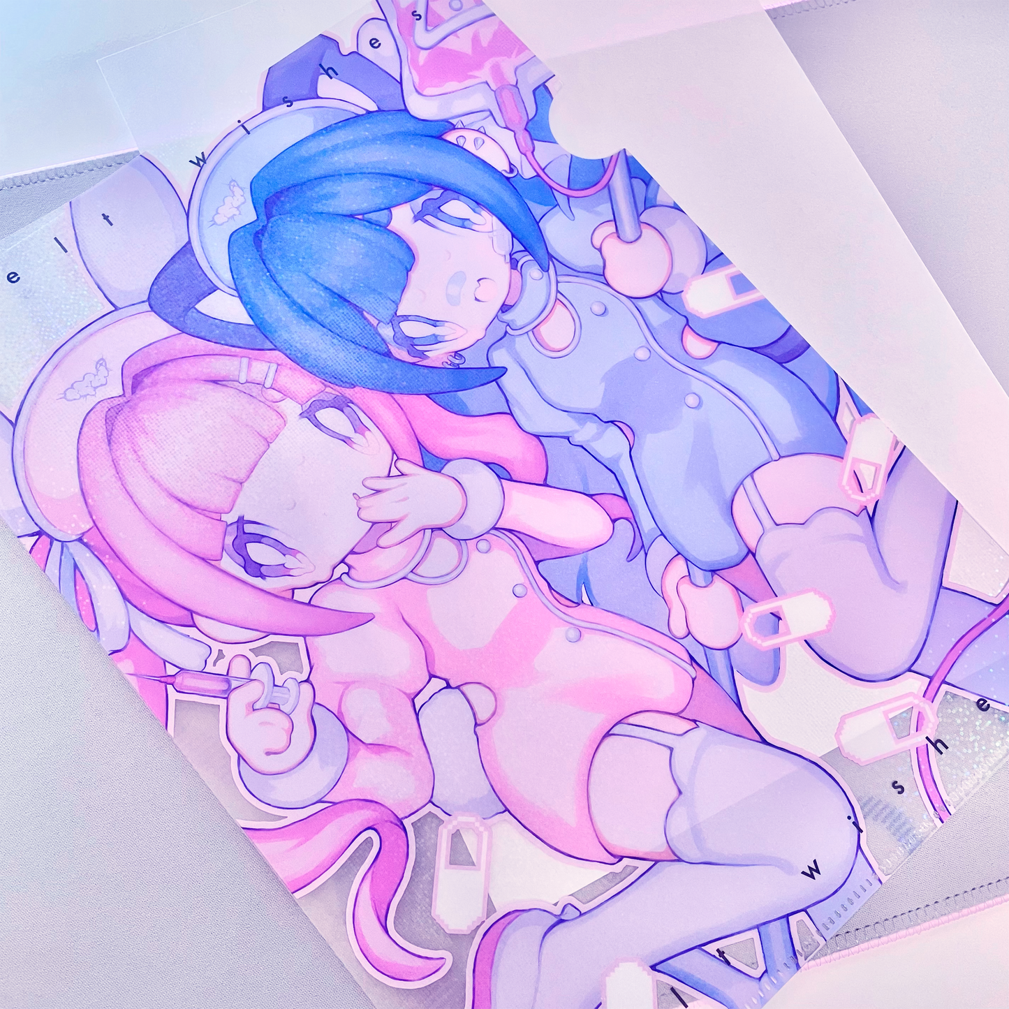 CLEAR FILE -W NURSE-