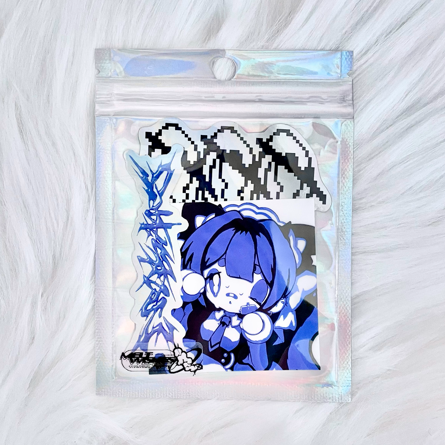 STICKER SET vol.4