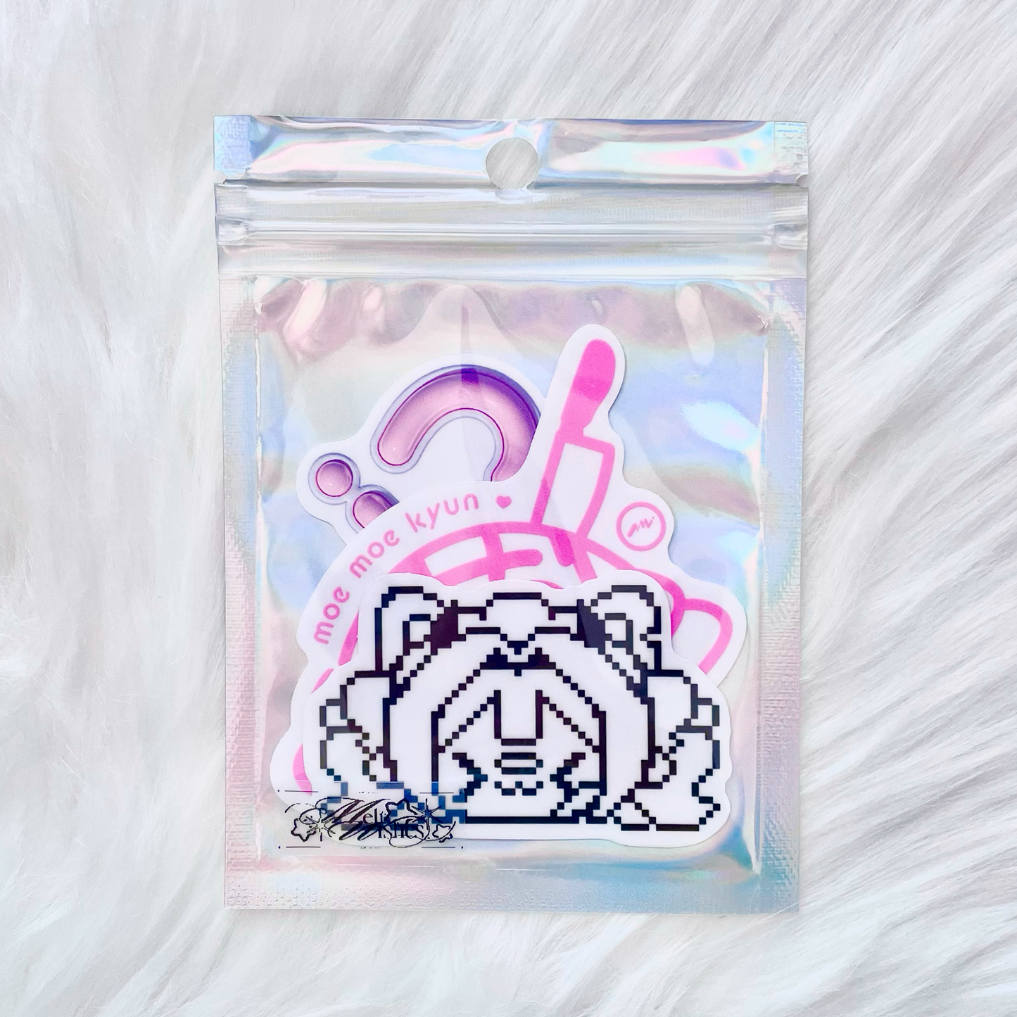 STICKER SET vol.3