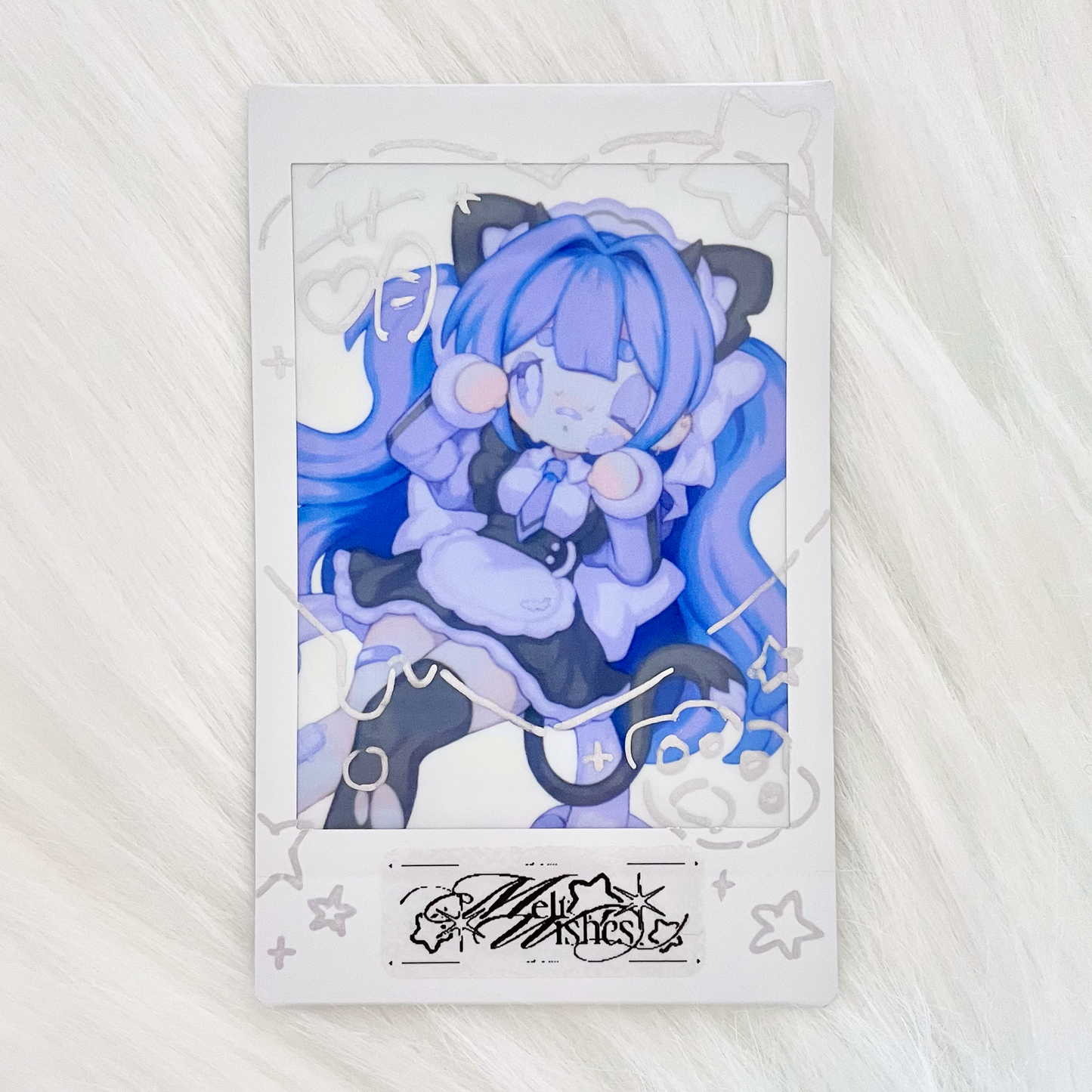 STAY BRIGHT instax