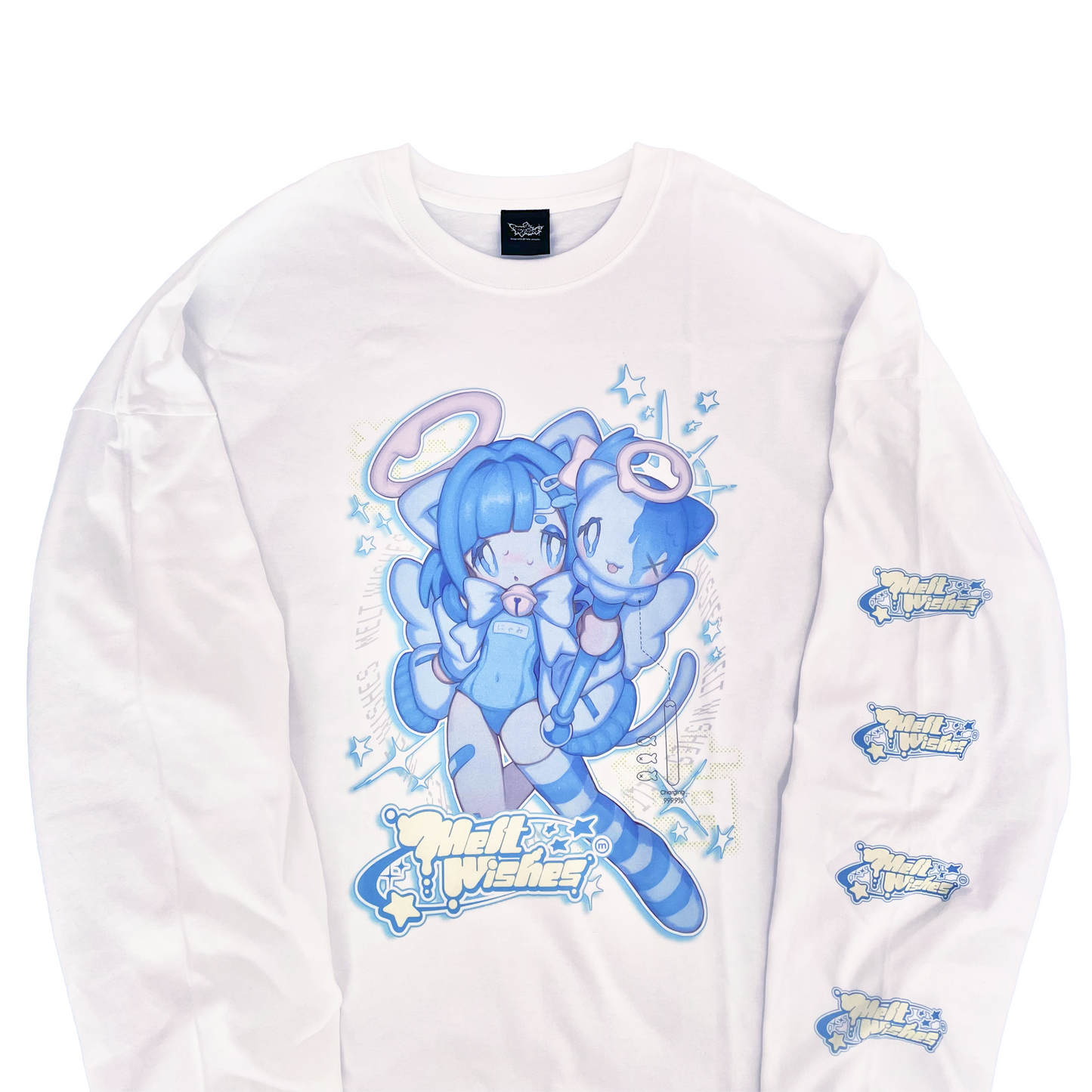 Meowgic Cat L/S TEE