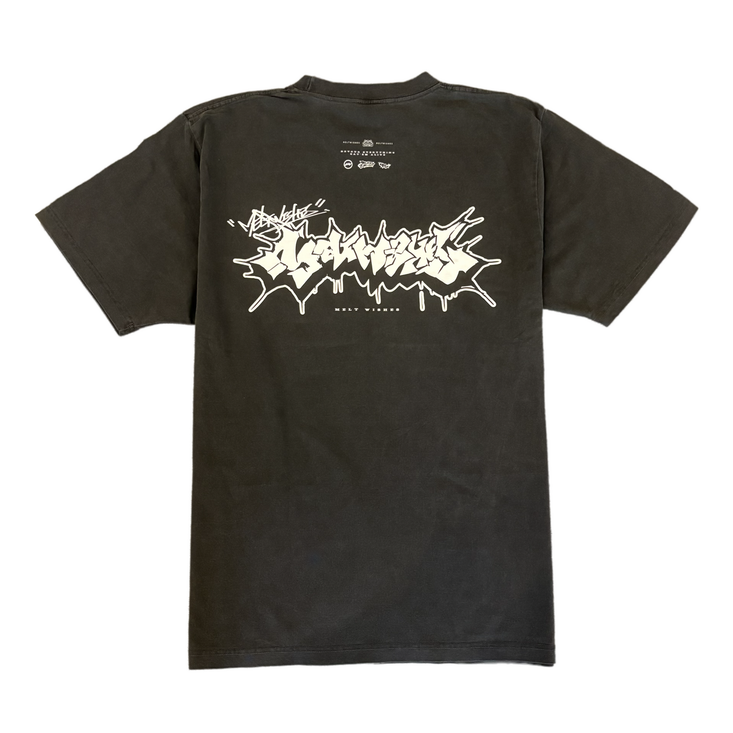 EAT'EM ALIVE DYED TEE