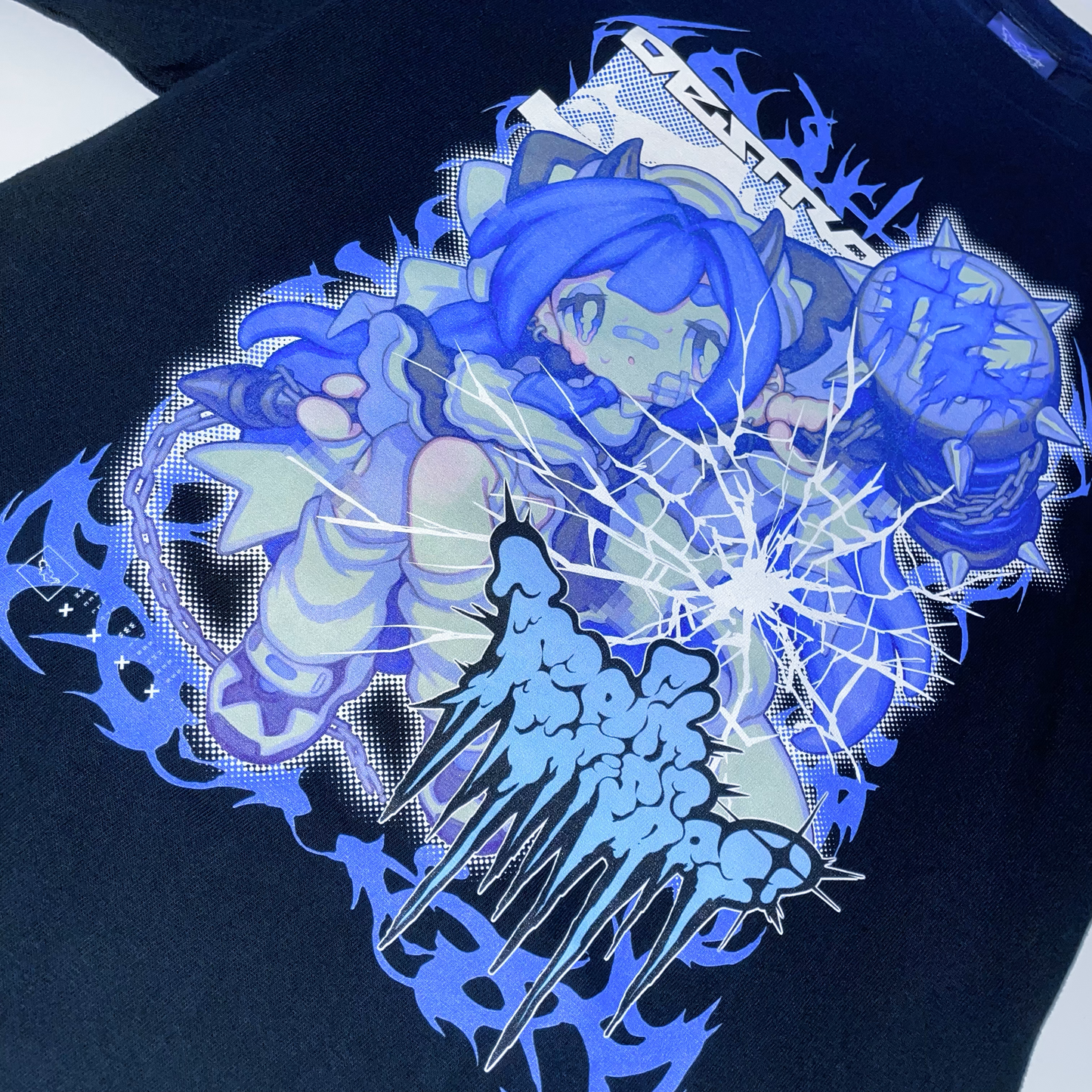 DESTROYMAID TEE