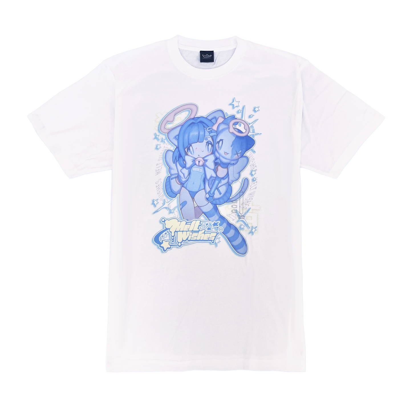 Meowgic Cat TEE