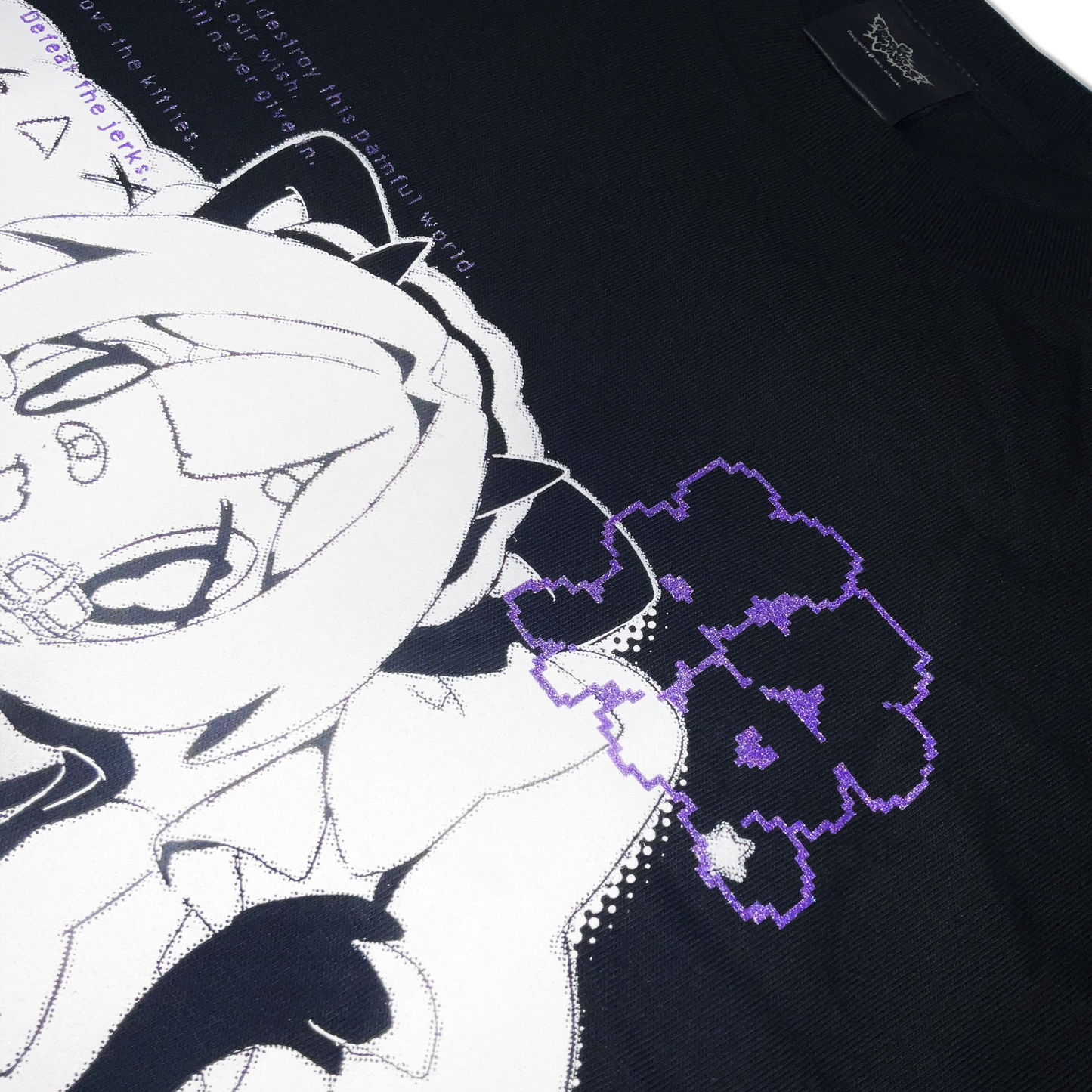 KiLL 萌 KiLLER TEE