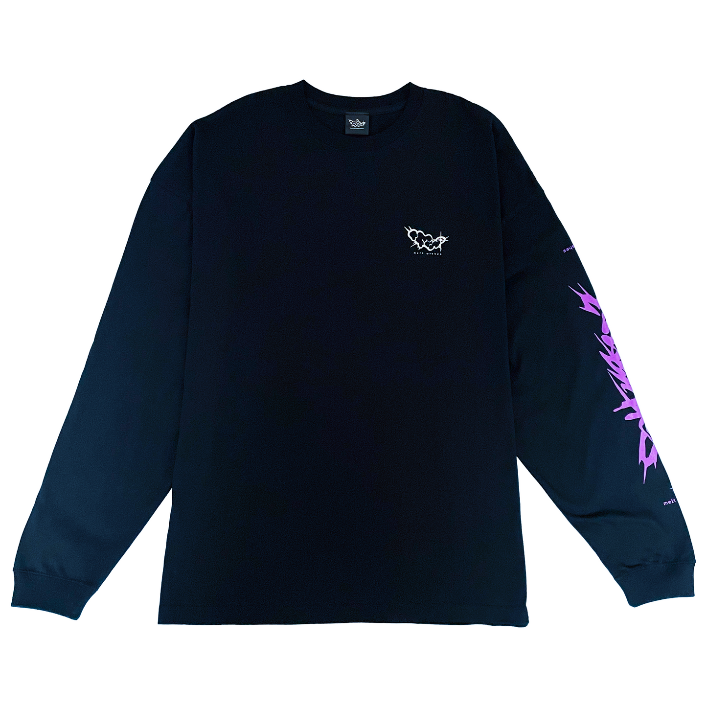 STAY BRIGHT L/S TEE