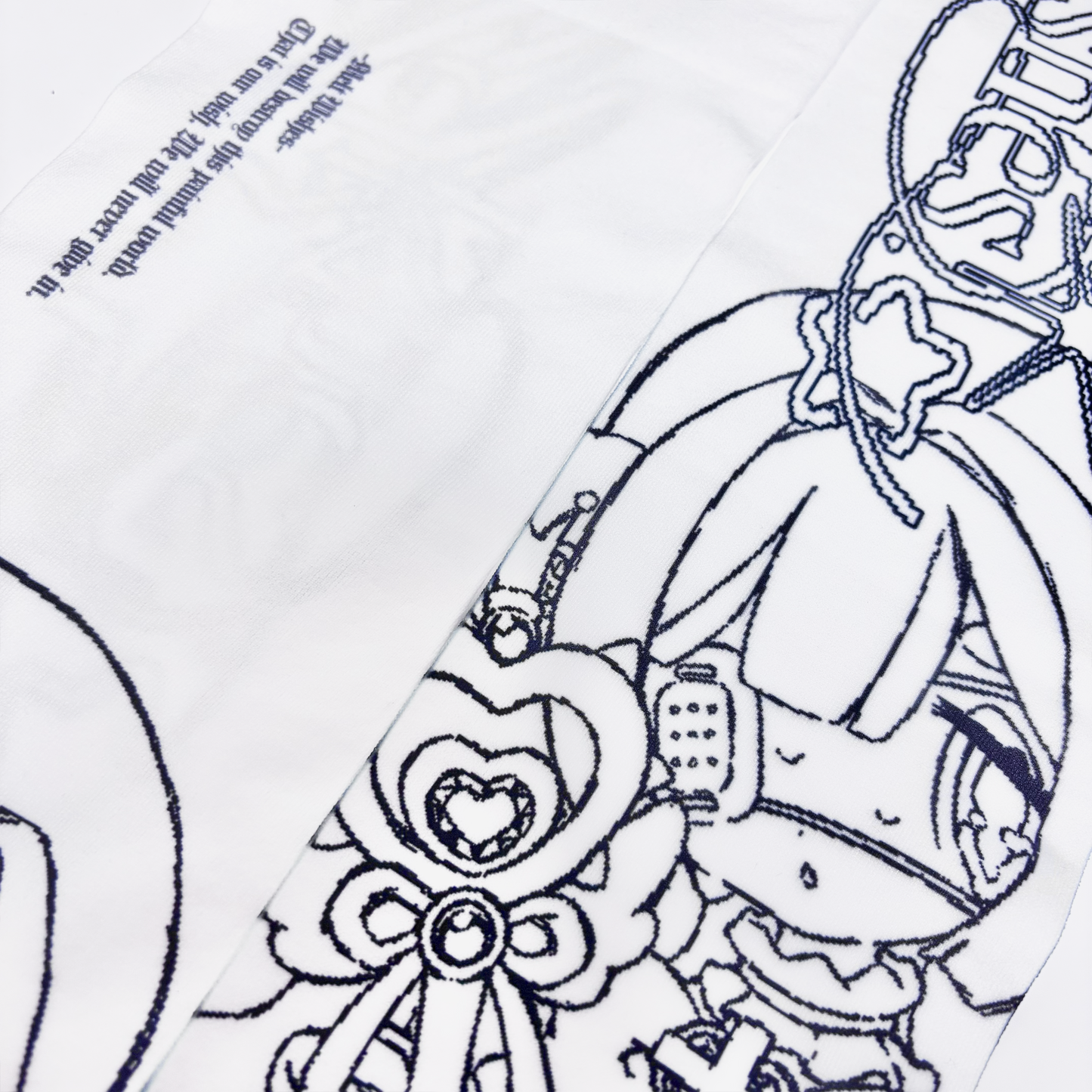 OVERNEE -MAGICAL GIRL-