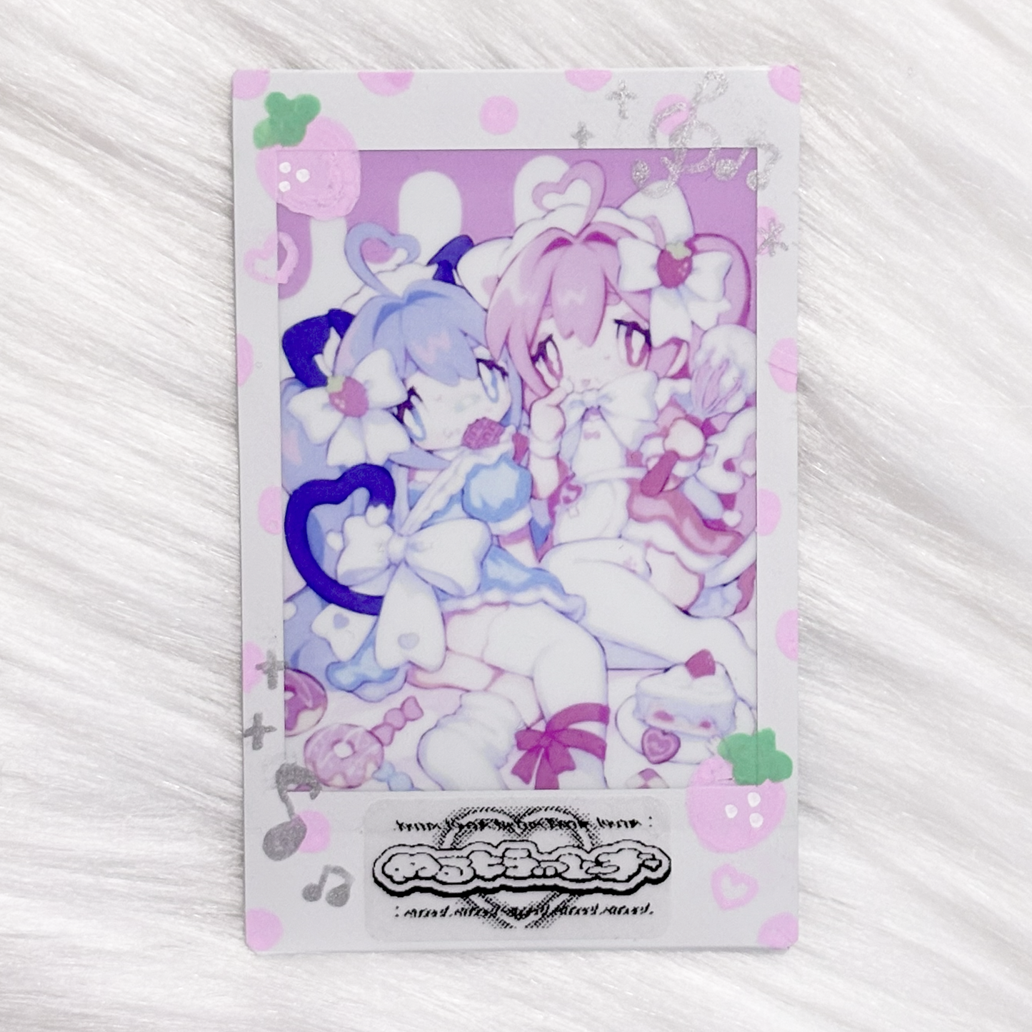 Sweetness Overload instax