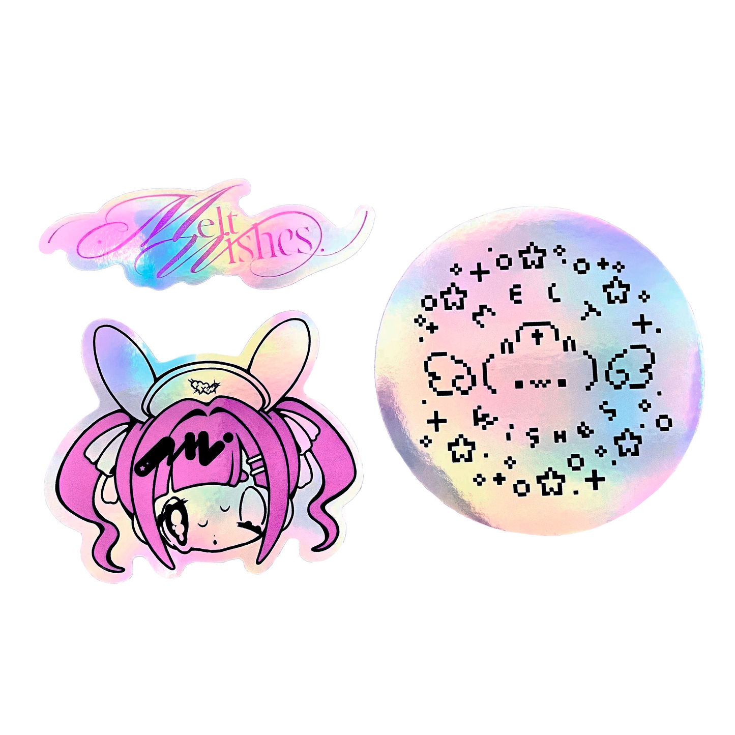 STICKER SET vol.2