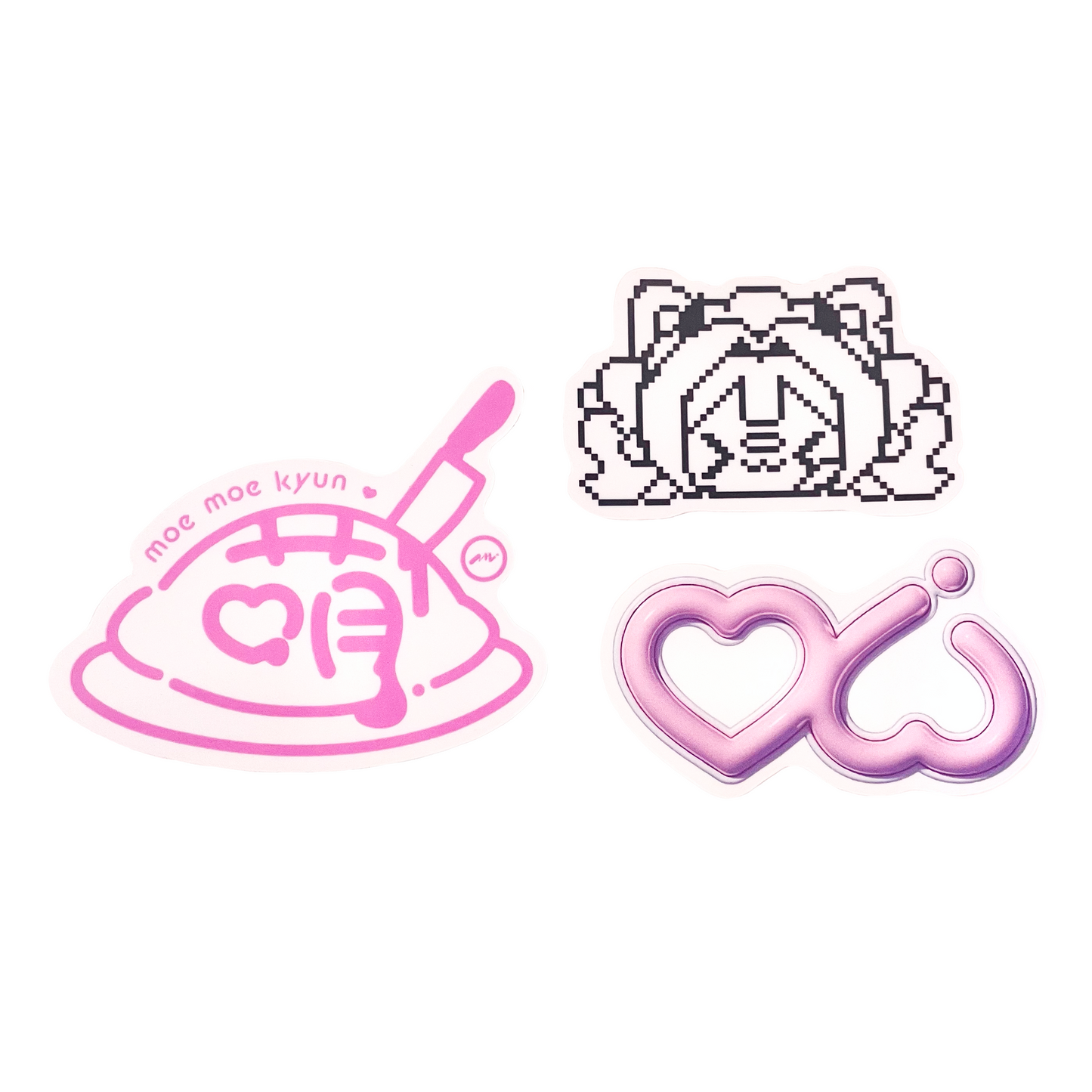 STICKER SET vol.3