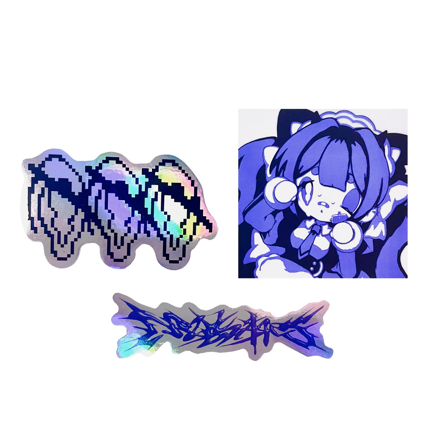 STICKER SET vol.4