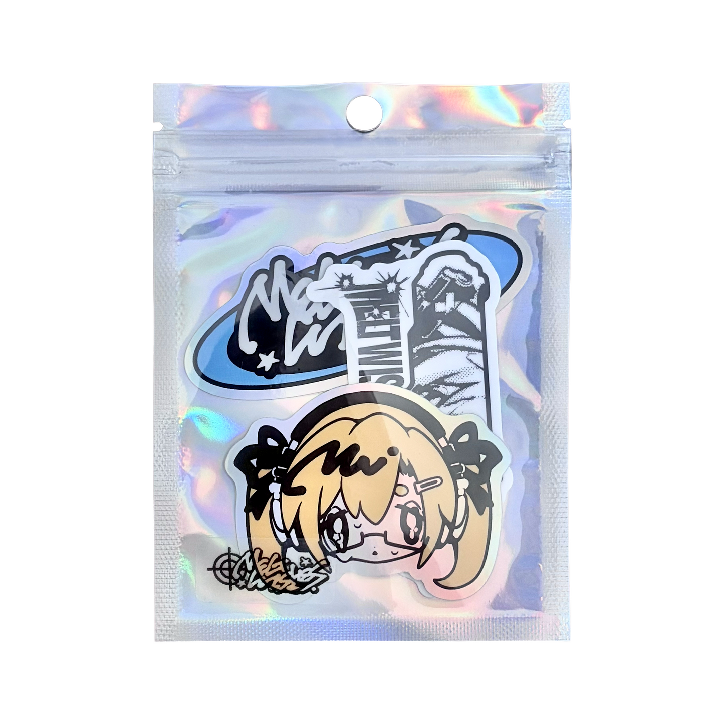 STICKER SET vol.8