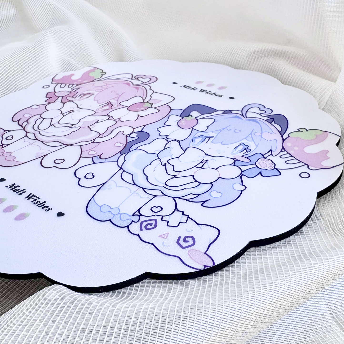 MOUSEPAD -STRAWBERRY-