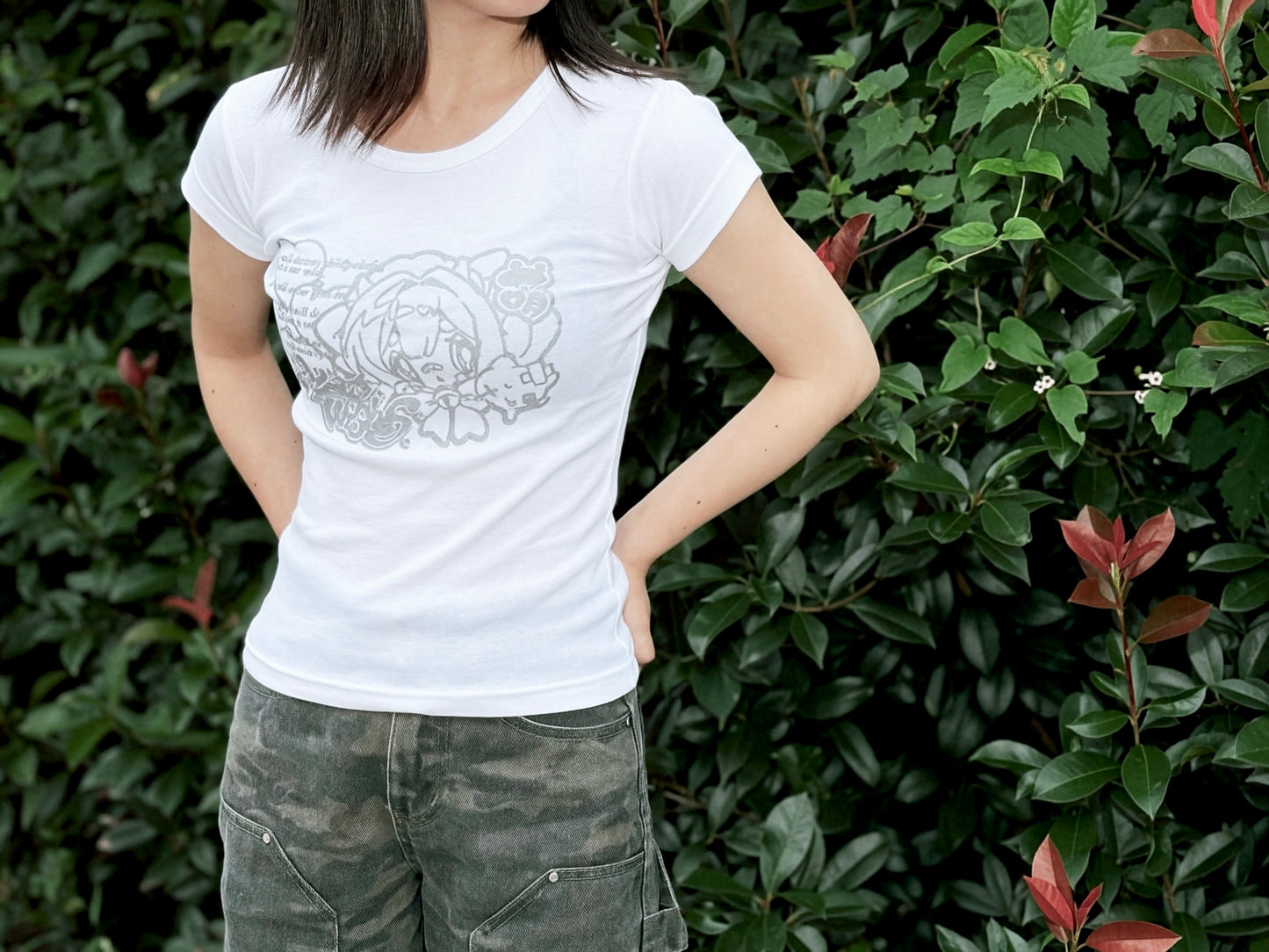 Melty 萌猫　pichi-TEE