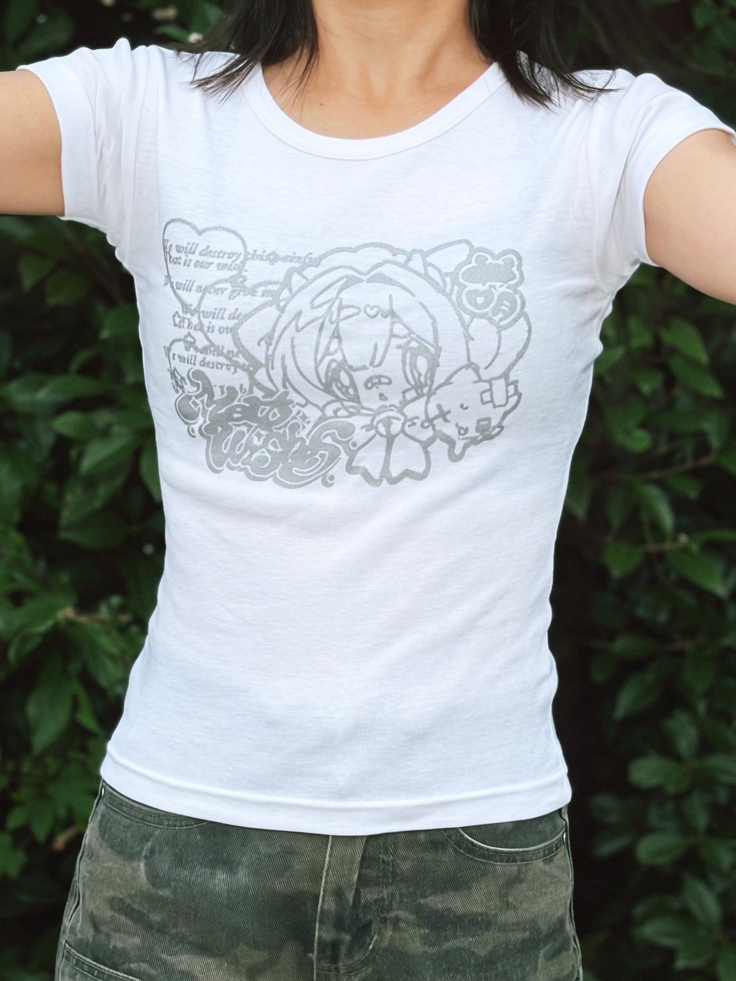 Melty 萌猫　pichi-TEE