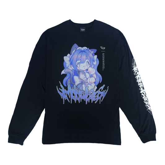 MELTY NIGHTMARE L/S TEE