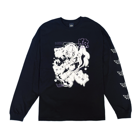 KiLL 萌 KiLLER L/S TEE
