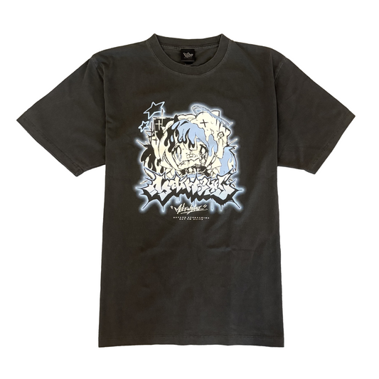 EAT'EM ALIVE DYED TEE
