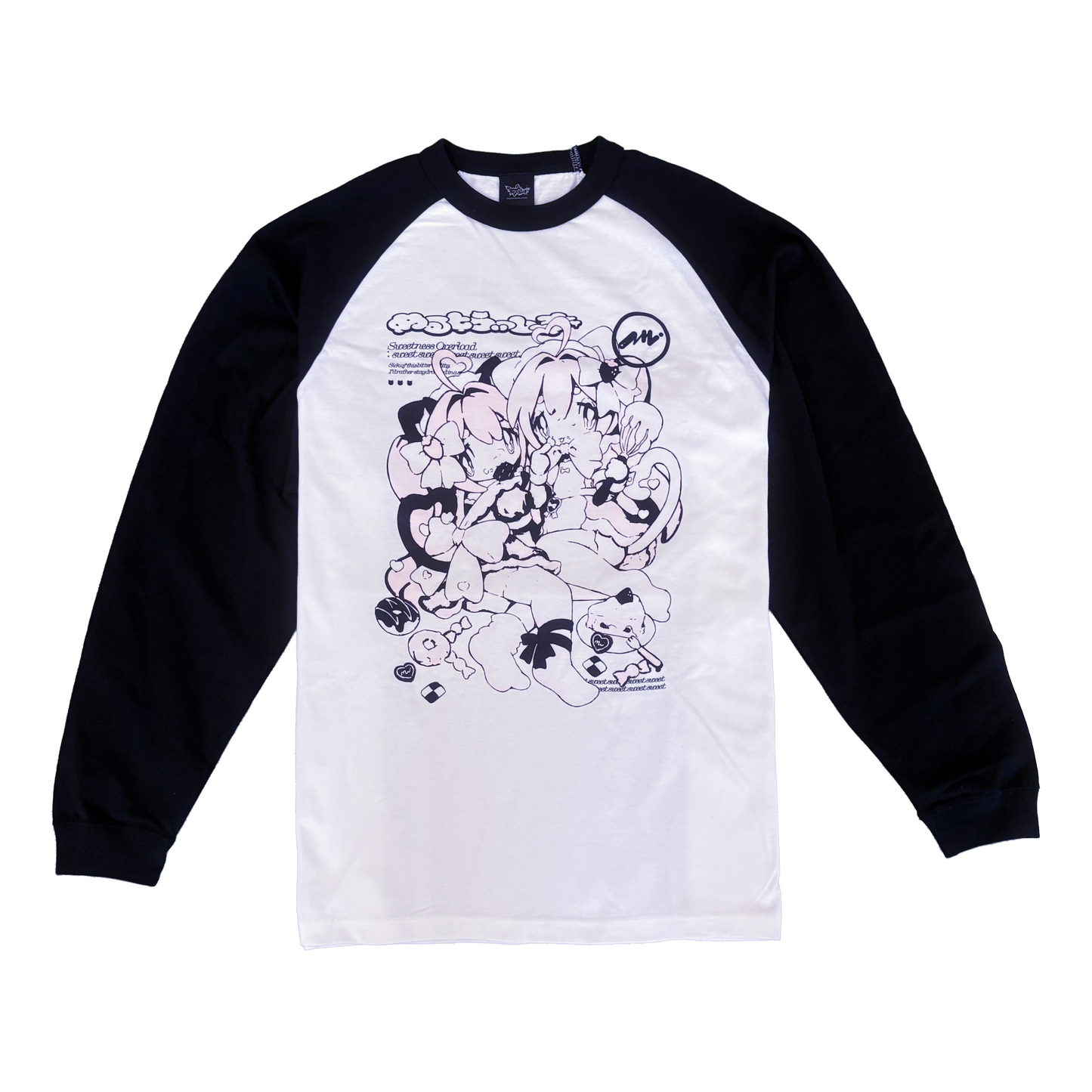 Sweetness Overload L/S TEE