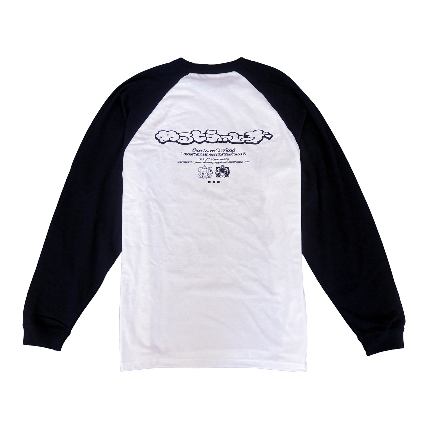 Sweetness Overload L/S TEE