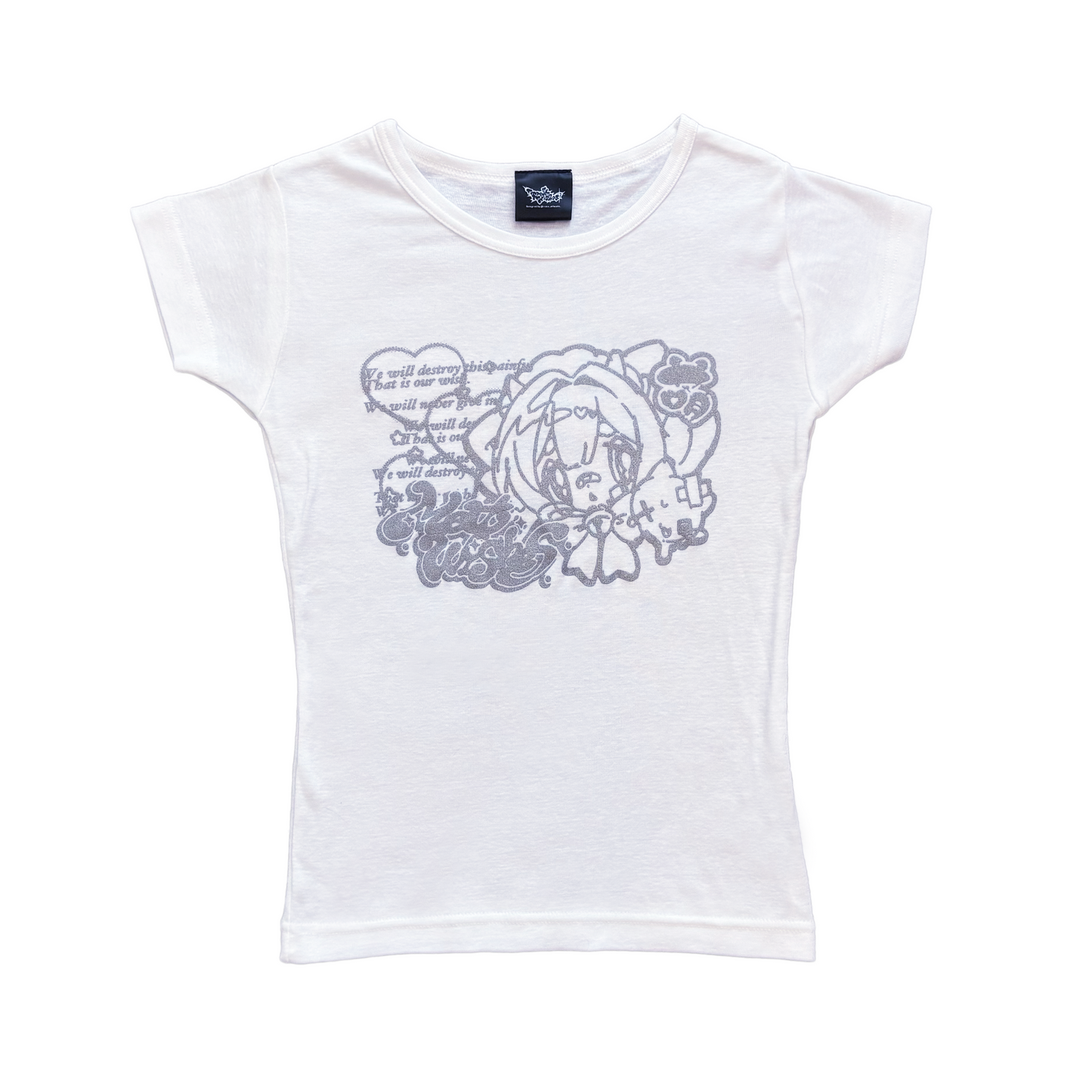 Melty 萌猫　pichi-TEE