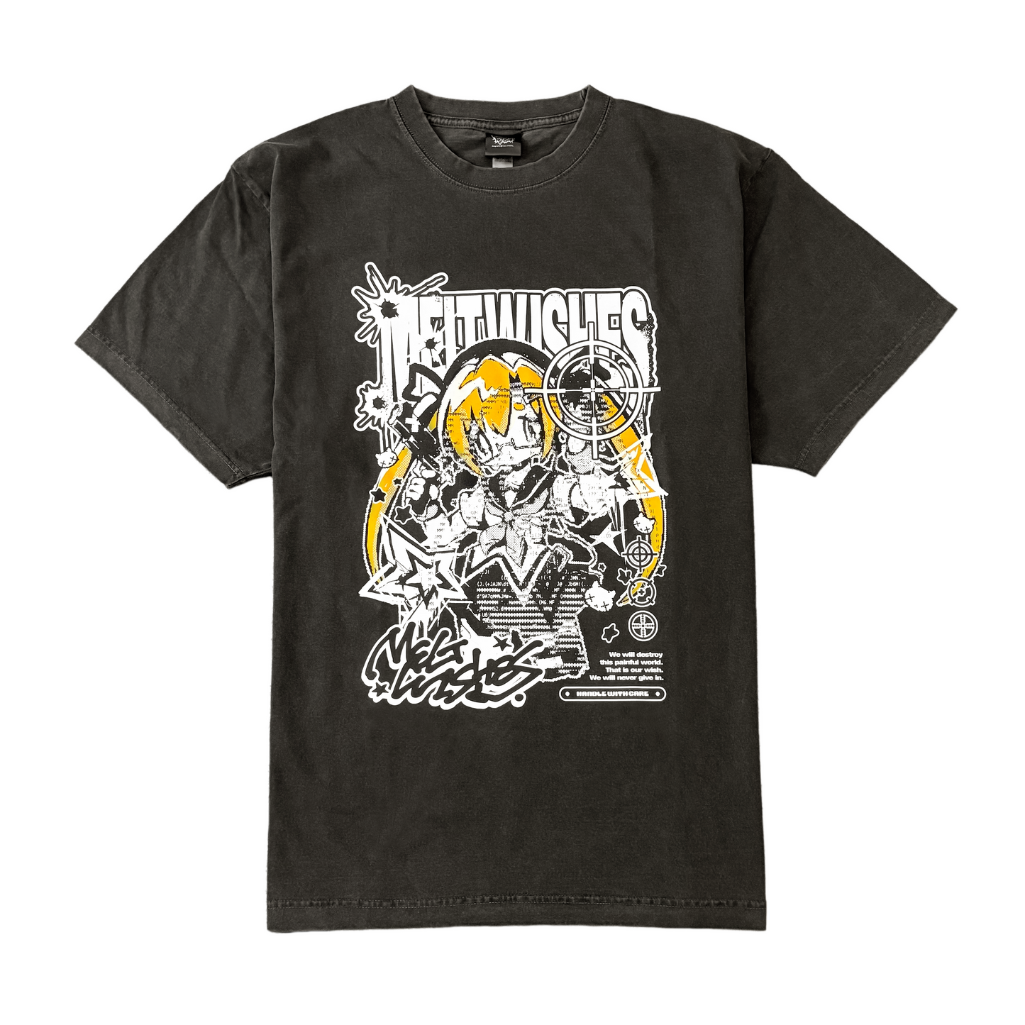 LOCK-ON TRIGGER DYED TEE