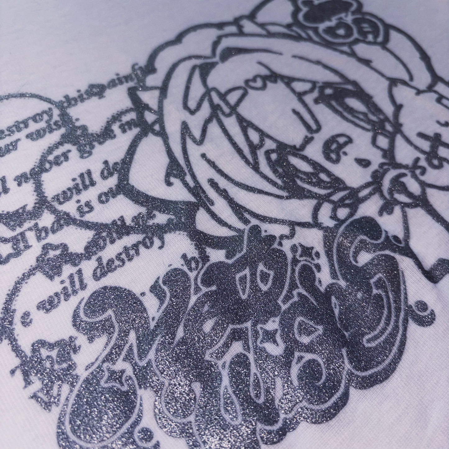 Melty 萌猫　pichi-TEE