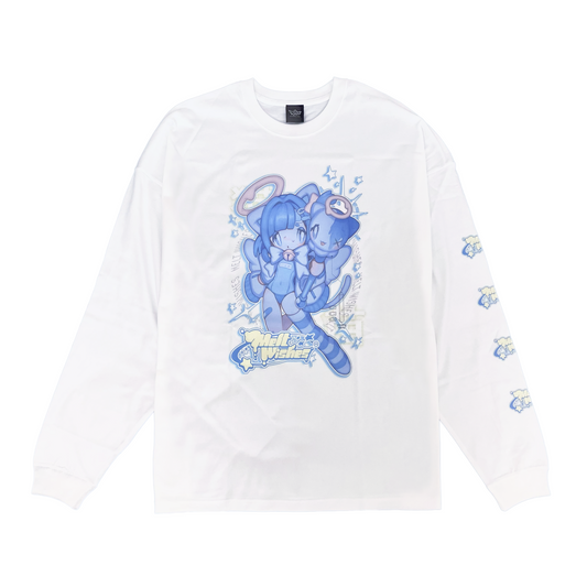 Meowgic Cat L/S TEE