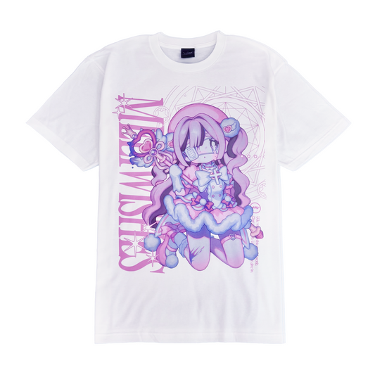 fallen♡魔法少女 TEE