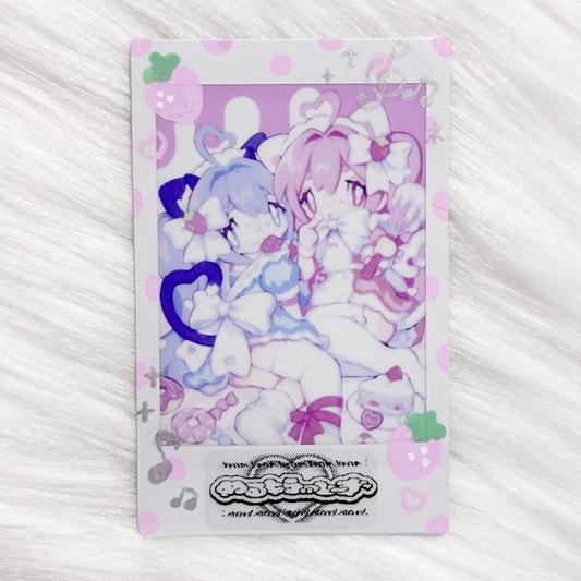Sweetness Overload instax