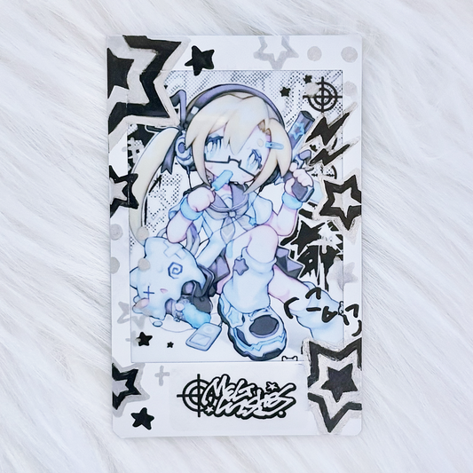 LOCK-ON TRIGGER instax