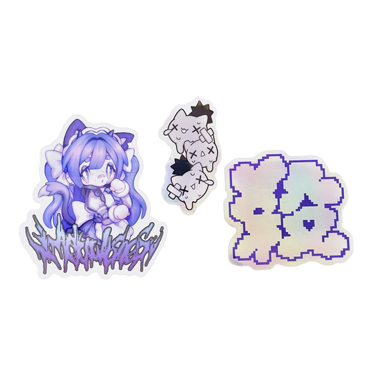 STICKER SET vol.7