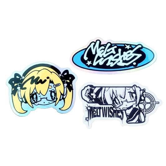 STICKER SET vol.8